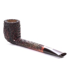 Pipe Mastro Geppetto Rusticated Canadian