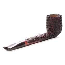 Pipe Mastro Geppetto Rusticated Canadian