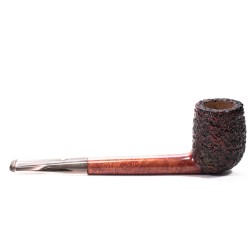 Pipe Mastro Geppetto Rusticated Canadian