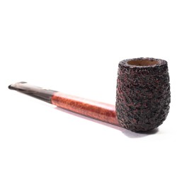 Pipe Mastro Geppetto Rusticated Canadian