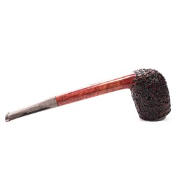 Pipe Mastro Geppetto Rusticated Canadian