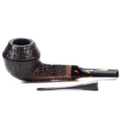 Pipe Mastro Geppetto Sandblasted Bulldog