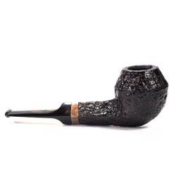 Pipe Mastro Geppetto Sandblasted Bulldog