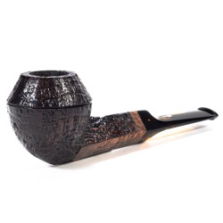 Pipe Mastro Geppetto Sandblasted Bulldog