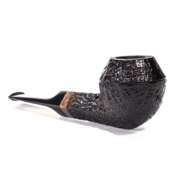 Pipe Mastro Geppetto Sandblasted Bulldog