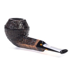 Pipe Mastro Geppetto Sandblasted Bulldog