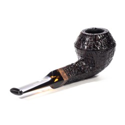 Pipe Mastro Geppetto Sandblasted Bulldog