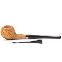 Pipe Mastro Geppetto Rusticated Natural Prince