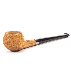 Pipe Mastro Geppetto Rusticated Natural Prince