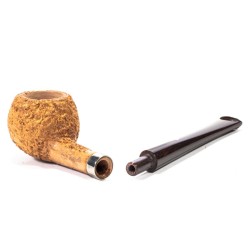 Pipe Mastro Geppetto Rusticated Natural Prince