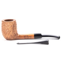 Pipa Luigi Viprati Rusticata Naturale Billiard