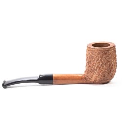 Pipa Luigi Viprati Rusticata Naturale Billiard