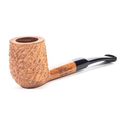 Pipa Luigi Viprati Rusticata Naturale Billiard