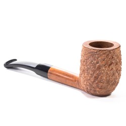 Pipa Luigi Viprati Rusticata Naturale Billiard