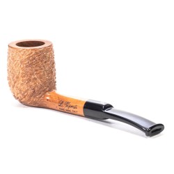 Pipa Luigi Viprati Rusticata Naturale Billiard