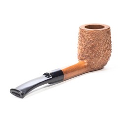 Pipa Luigi Viprati Rusticata Naturale Billiard