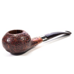 Pipe Luigi Viprati Sandblast Compass Rose Prince