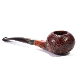 Pipe Luigi Viprati Sandblast Compass Rose Prince