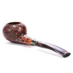 Pipe Luigi Viprati Sandblast Compass Rose Prince