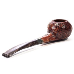 Pipe Luigi Viprati Sandblast Compass Rose Prince