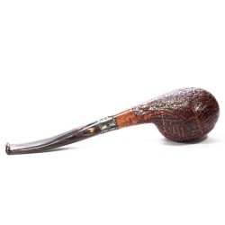 Pipe Luigi Viprati Sandblast Compass Rose Prince