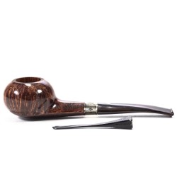 Pipe Luigi Viprati 1Q Compass Rose Prince