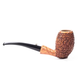 Pipa L'Anatra Dalle Uova D'Oro Rusticata Bent Egg