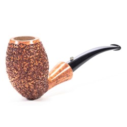 Pipa L'Anatra Dalle Uova D'Oro Rusticata Bent Egg