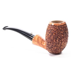 Pipa L'Anatra Dalle Uova D'Oro Rusticata Bent Egg