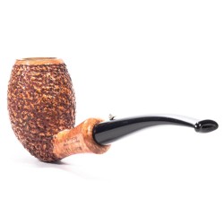 Pipa L'Anatra Dalle Uova D'Oro Rusticata Bent Egg