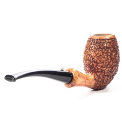 Pipa L'Anatra Dalle Uova D'Oro Rusticata Bent Egg