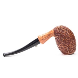 Pipa L'Anatra Dalle Uova D'Oro Rusticata Bent Egg