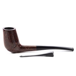 Briar Pipe Ser Jacopo Smooth L1 Billiard