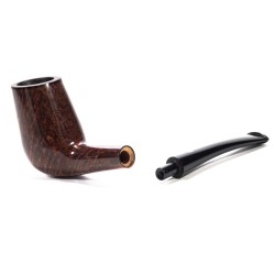 Briar Pipe Ser Jacopo Smooth L1 Billiard