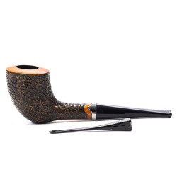 Pipe Vauen Finn Sandblasted Model FN 592 Dublin