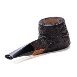 Briar Pipe Radice Rind Rusticated Pot