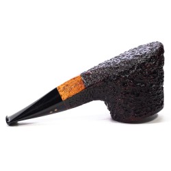 Briar Pipe Radice Rind Rusticated Pot