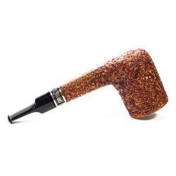 Briar Pipe Radice Rind Rusticated Lovat