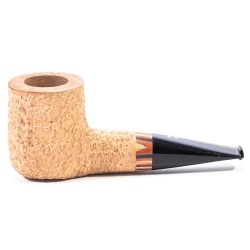 Pipa Radice Rind "Pure" Rusticata Naturale Billiard