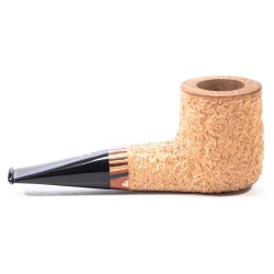 Pipa Radice Rind "Pure" Rusticata Naturale Billiard