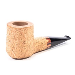 Pipa Radice Rind "Pure" Rusticata Naturale Billiard