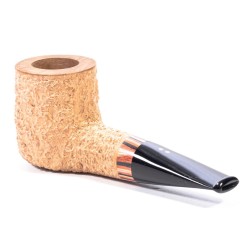 Pipa Radice Rind "Pure" Rusticata Naturale Billiard