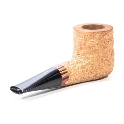 Pipa Radice Rind "Pure" Rusticata Naturale Billiard