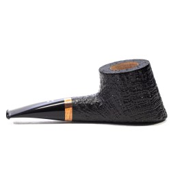 Briar Pipe Radice Silk Cut Sandblasted Pot