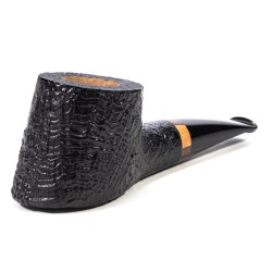 Briar Pipe Radice Silk Cut Sandblasted Pot