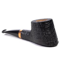 Briar Pipe Radice Silk Cut Sandblasted Pot