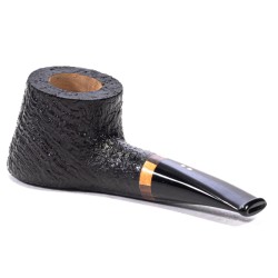 Briar Pipe Radice Silk Cut Sandblasted Pot