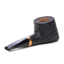 Briar Pipe Radice Silk Cut Sandblasted Pot