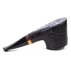 Briar Pipe Radice Silk Cut Sandblasted Pot