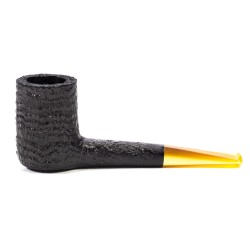 Briar Pipe Radice Silk Cut Sandblasted Billiard